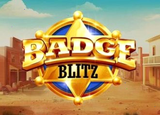Badge Blitz slot