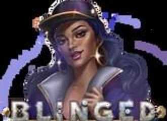 Blinged бриллианты